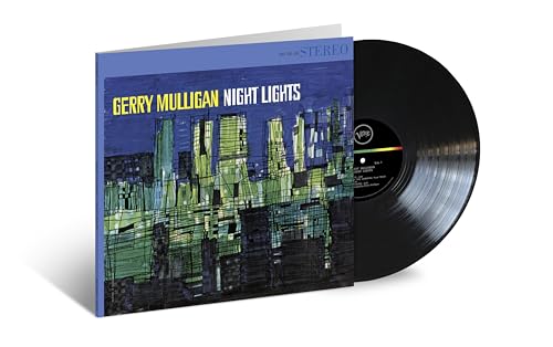 Gerry Mulligan - Night Lights (Verve Acoustic Sounds Series) (LP)