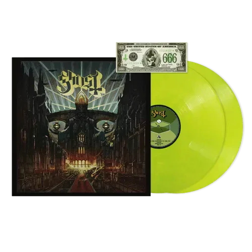 Ghost - Meliora Deluxe (10th Anniversary) (Surge 2 LP)