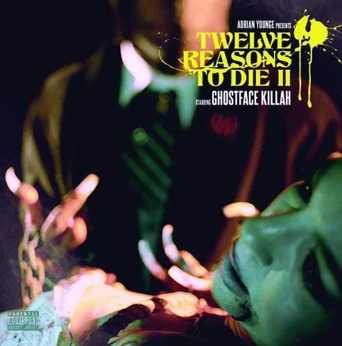 Ghostface Killah - Death's Invitation / Let the Record Spin (7-Inch Single) - Joco Records