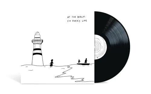 Gigi Perez - At The Beach, In Every Life (LP)