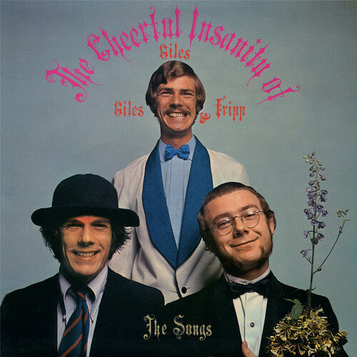 Giles, Giles & Fripp - The Cheerful Insanity of Giles, Giles & Fripp: The Songs (200 Gram Vinyl) (Import)