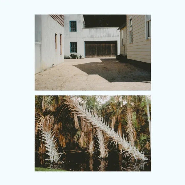 Giuseppe Ielasi/Jack Sheen - The Vestige (LP)