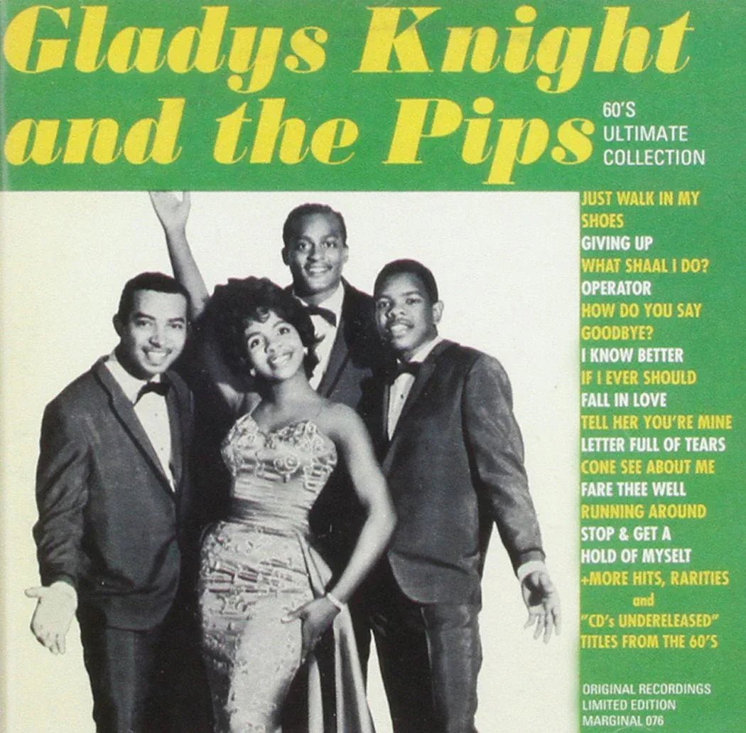 Gladys Knight And The Pips - Gladys Knight And The Pips (Rsd Exclusive, 180 Gram Vinyl) (LP) - Joco Records