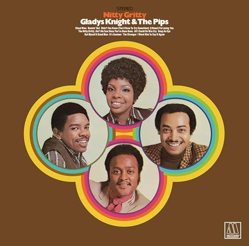 Gladys Knight & The Pips - Nitty Gritty (LP) - Joco Records