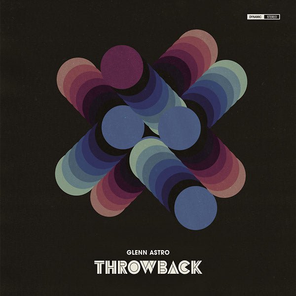 Glenn Astro - Throwback (2 Lp) - Joco Records