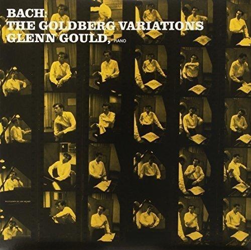 Glenn Gould - Bach: The Goldberg Variations (LP) - Joco Records