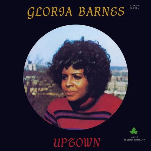 Gloria Barnes - Uptown (LP) - Joco Records