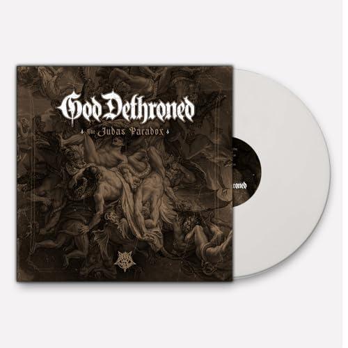 God Dethroned - The Judas Paradox (Blasphemous Purity Vinyl) (LP) - Joco Records