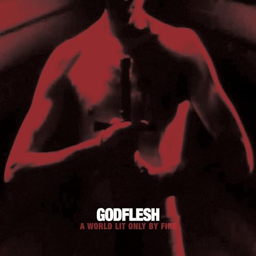 Godflesh - A World Lit Only By Fire (White Vinyl)