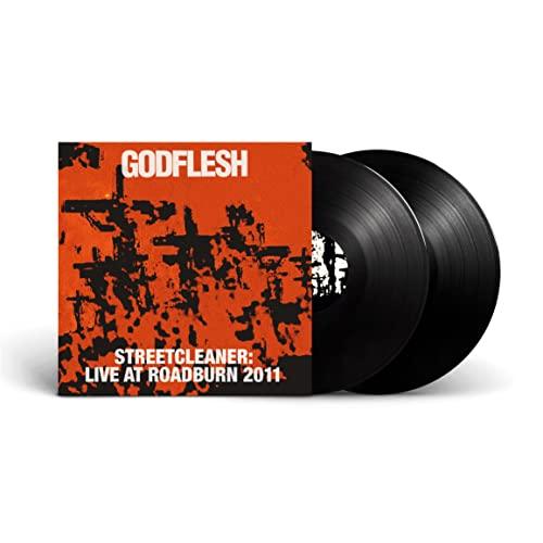 Godflesh - Streetcleaner - Live At Roadburn 2011 (2 LP)