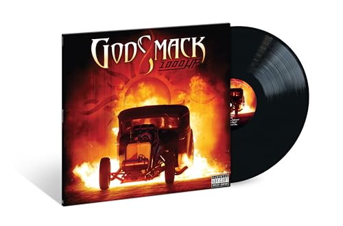 Godsmack - 1000Hp (LP)