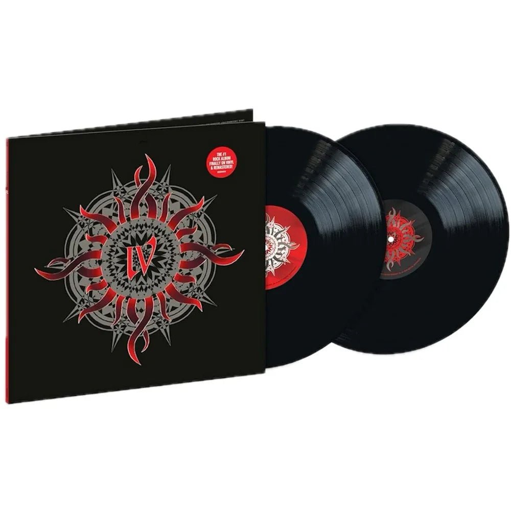 Godsmack - IV (2 LP) - Joco Records