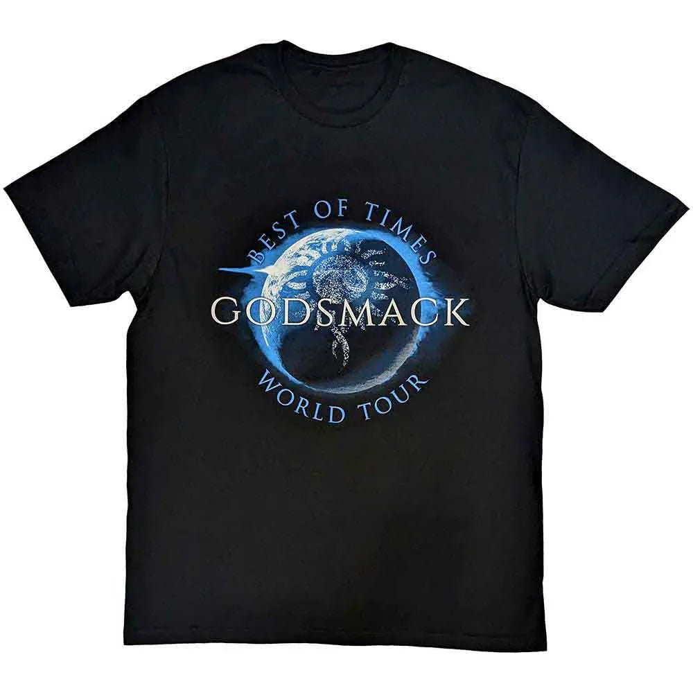 Godsmack - Lighting Up The Sky World Tour (T-Shirt)