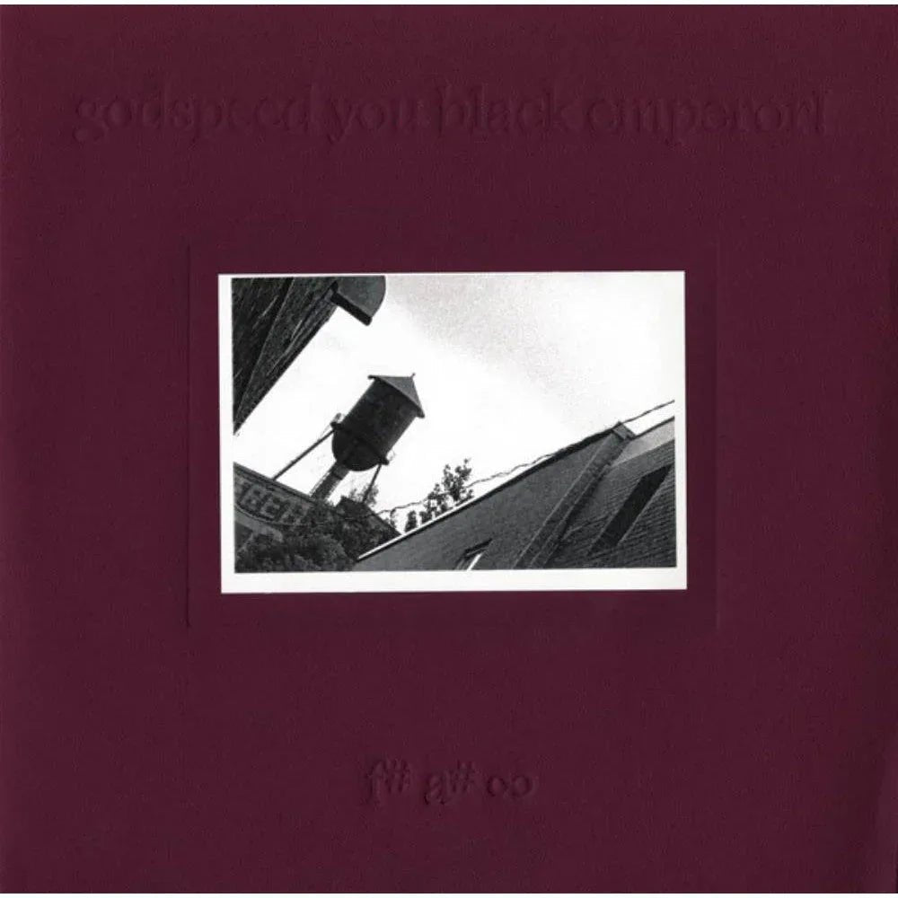 Godspeed You Black Emperor - FA (Infinity) (LP) - Joco Records
