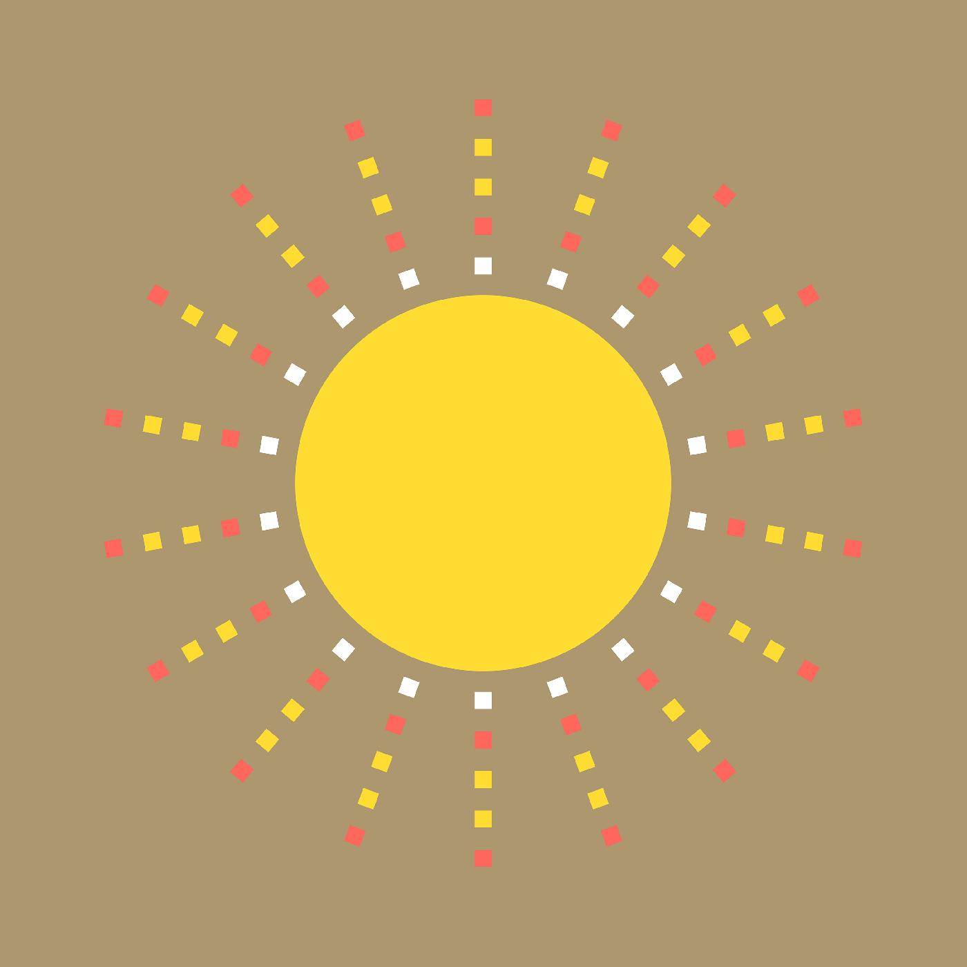 Gold Panda - The Work (Indie Exclusive, Sun Yellow Vinyl)