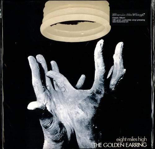 Golden Earring - Eight Miles High (LP)