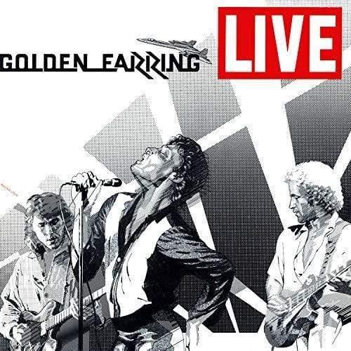 Golden Earring - Live (2 LP)