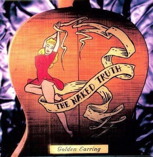 Golden Earring - Naked Truth (2 LP)