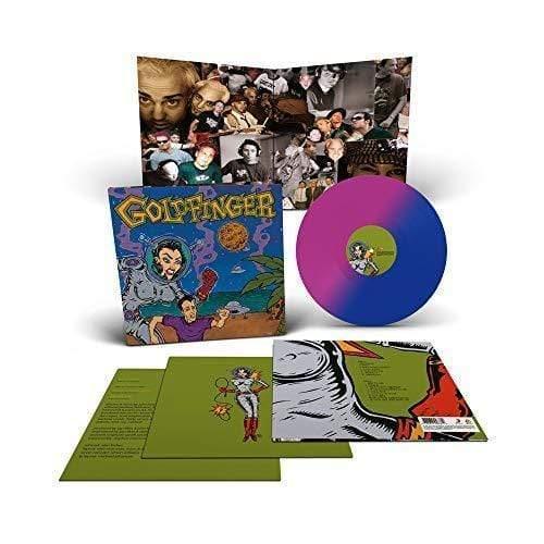 Goldfinger - Goldfinger (LP) - Joco Records