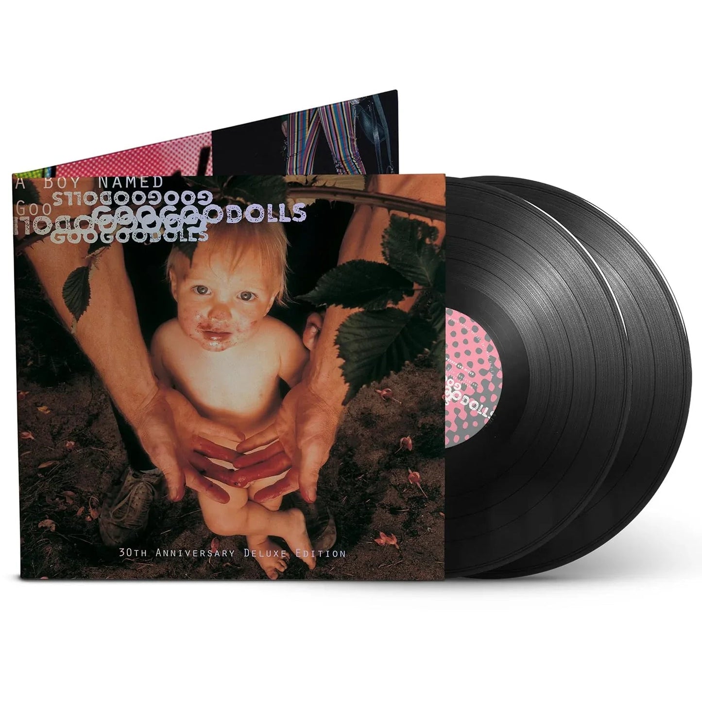 Goo Goo Dolls - A Boy Named Goo (30th Anniversary, Deluxe Edition) (2 LP) - Joco Records