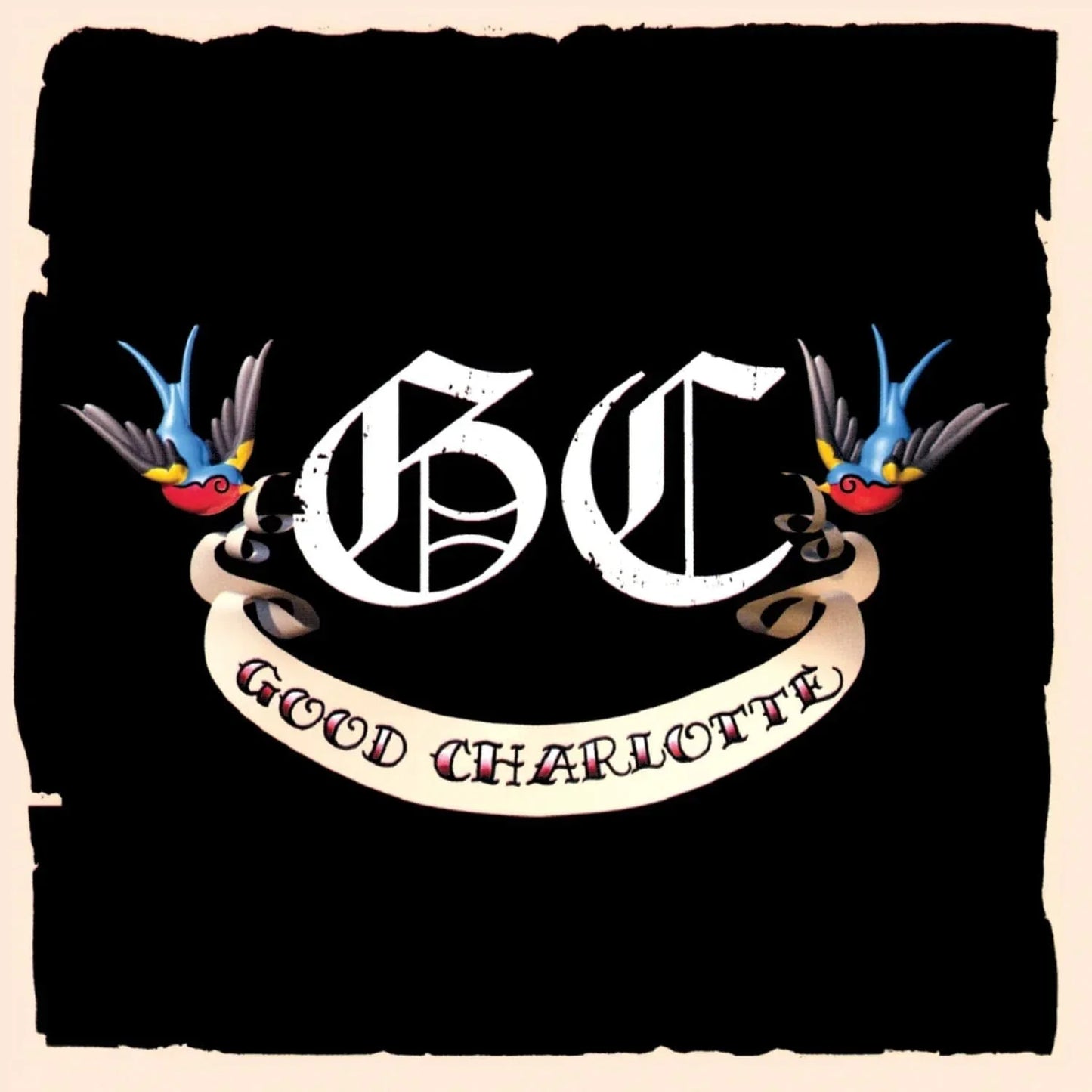 Good Charlotte - Good Charlotte (Limited Edition, Opaque Sky Blue Vinyl) (LP)