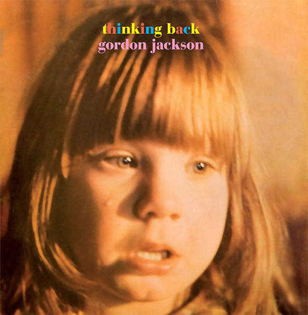 GORDON JACKSON - Thinking Back