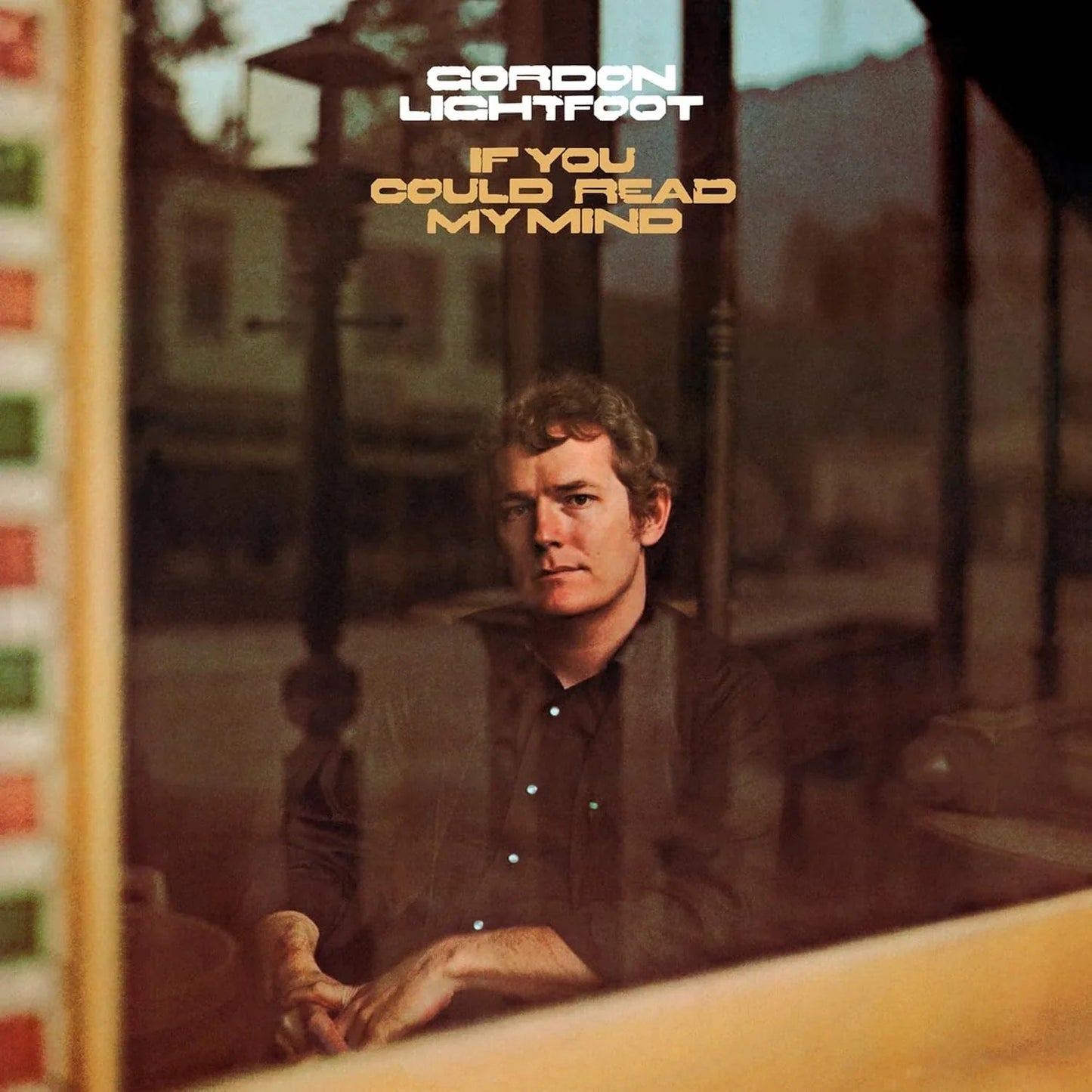 Gordon Lightfoot - If You Could Read My Mind (Limited Edition, Emerald Green Vinyl) (LP) - Joco Records