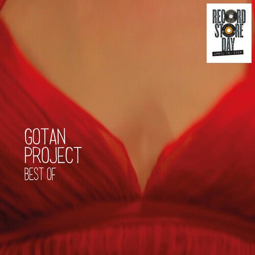 Gotan Project - Best Of (RSD 4.18.26) (2 LP) - Joco Records