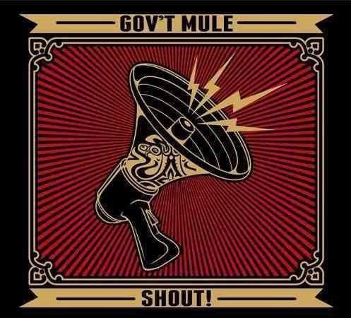 Gov't Mule - Shout! (2 LP)