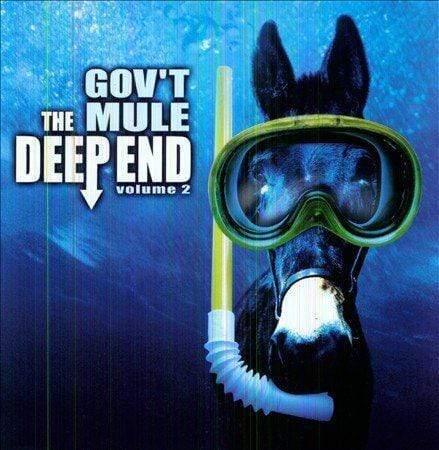Gov't Mule - The Deep End, Vol. 2 (2 LP)