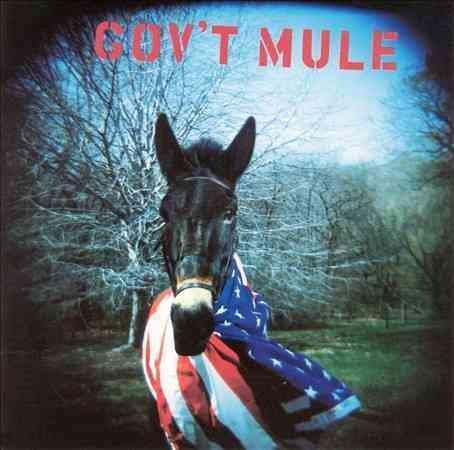 Gov't Mule - Govt Mule (2 LP) - Joco Records