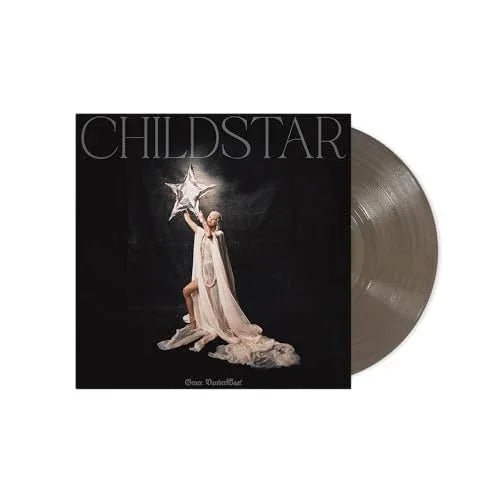 Grace Vanderwaal - Childstar (Limited Edition, Translucent Black Ice Vinyl) (LP) - Joco Records