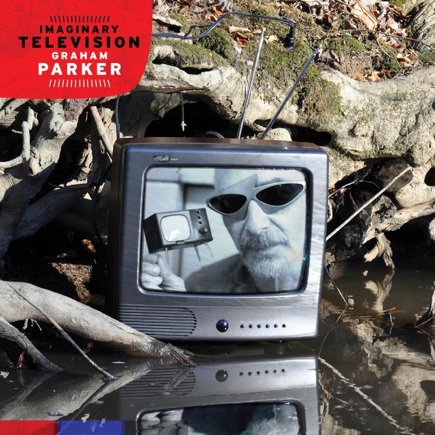 Graham Parker - Imaginary Television (LP) - Joco Records