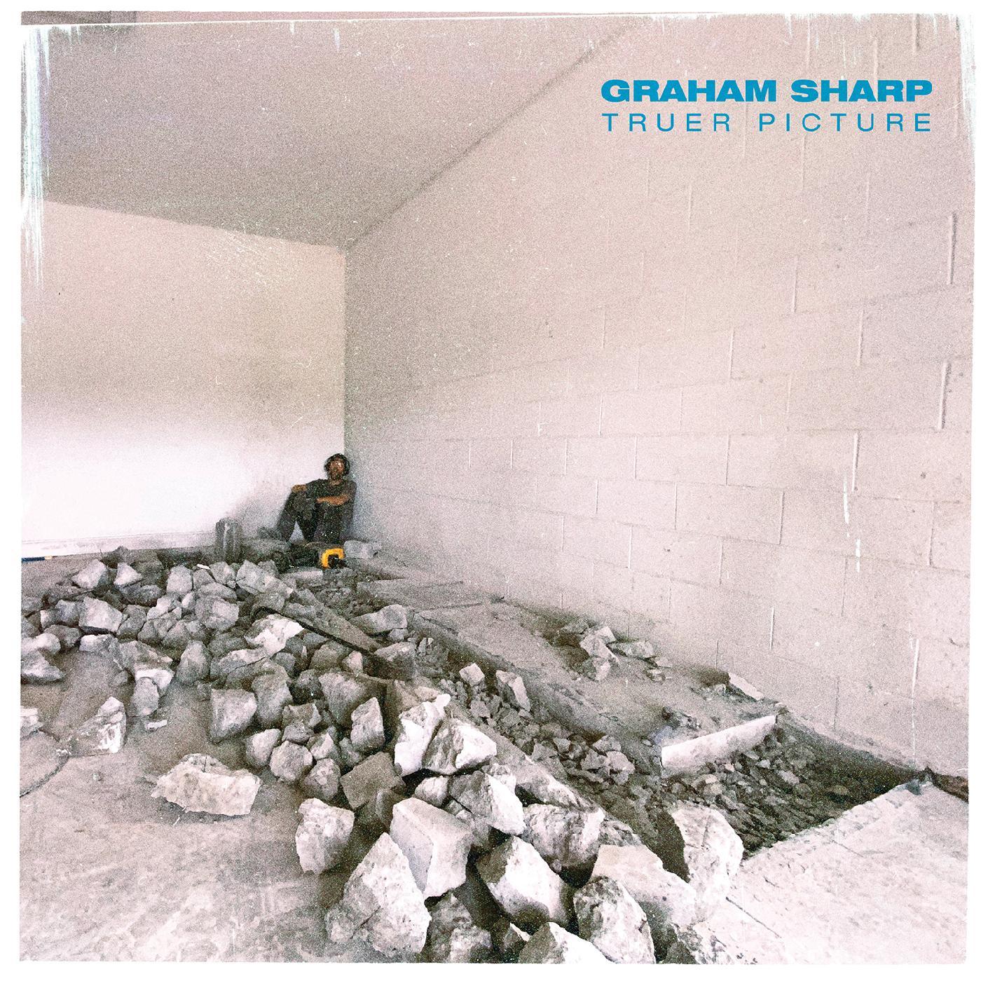 Graham Sharp - Truer Picture (LP) - Joco Records