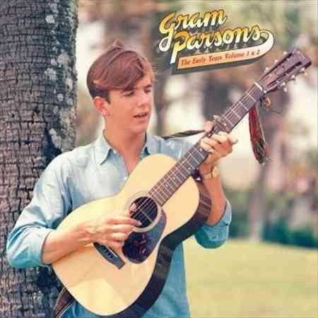 Gram Parsons - Early Years 1 & 2 (2 LP)