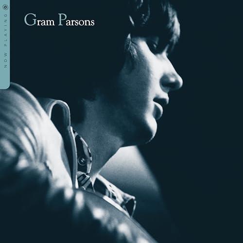 Gram Parsons - Now Playing (LP) - Joco Records