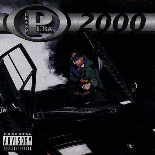 Grand Puba - 2000 (LP) - Joco Records