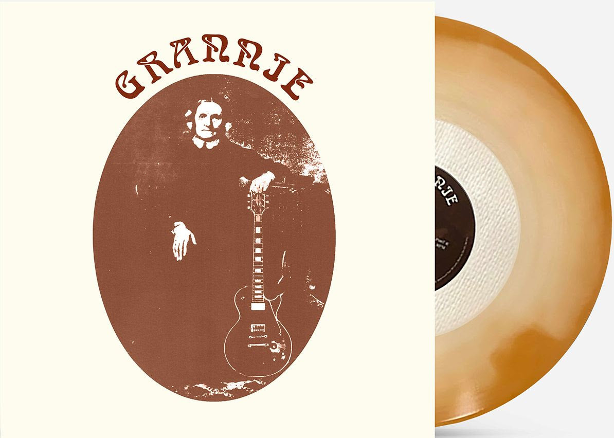 Grannie - Grannie (Indie Exclusive) (Whiskey Smoke Vinyl)