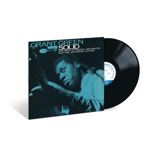 Grant Green - Solid (Blue Note Classic Vinyl Edition, 180 Gram) (LP) - Joco Records