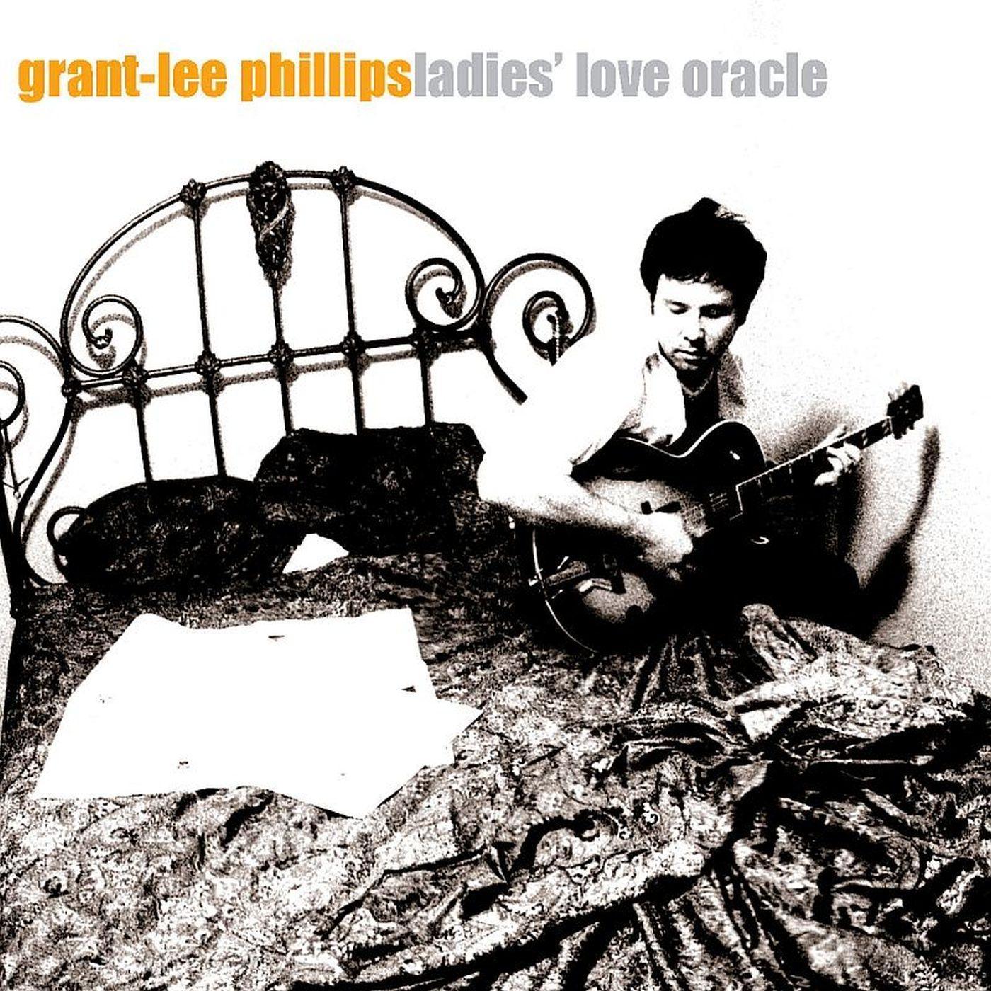 Grant-Lee Phillips - Ladies' Love Oracle (25th Anniversary) (Translucent Orange Vinyl) (LP)