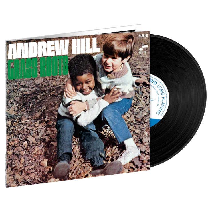 Andrew Hill - Grass Roots (Blue Note Tone Poet Series) (180 Gram) (LP)