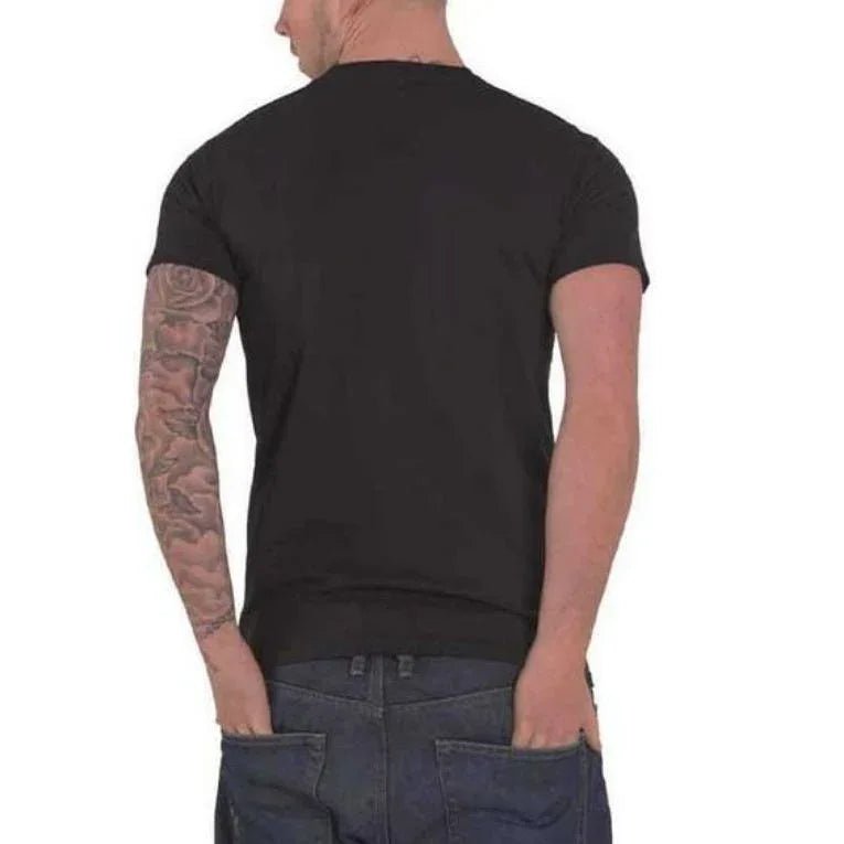 Grateful Dead - Bertha Circle Vintage Wash (Very Dark Charcoal Color) (T-Shirt) - Joco Records