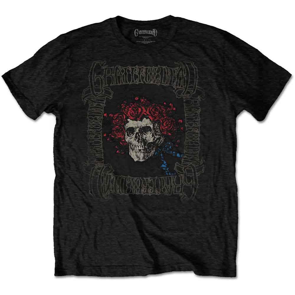Grateful Dead - Bertha with Logo Box (T-Shirt) - Joco Records