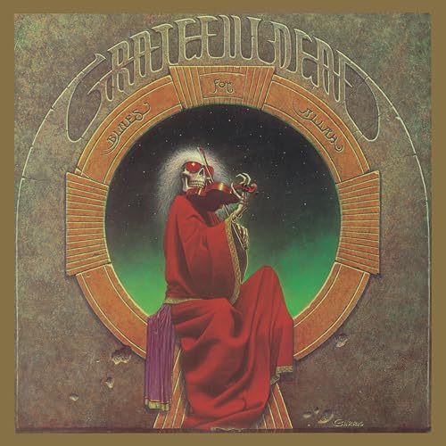 Grateful Dead - Blues For Allah (50th Anniversary Remaster) (Picture Disc) (2 LP)