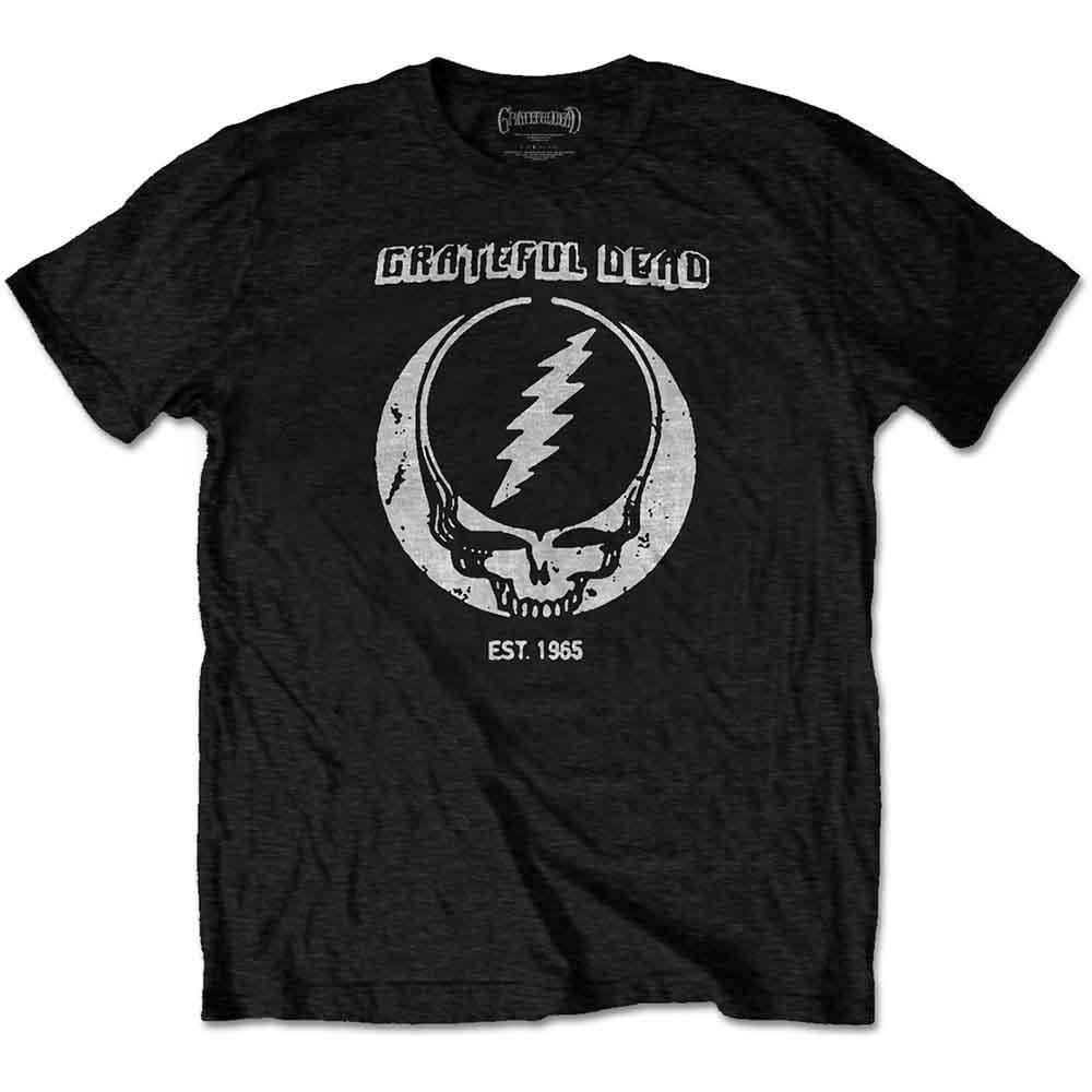 Grateful Dead - Est. 1965 (T-Shirt) - Joco Records