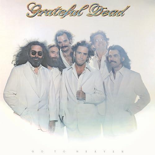 Grateful Dead - Go to Heaven (LP) - Joco Records