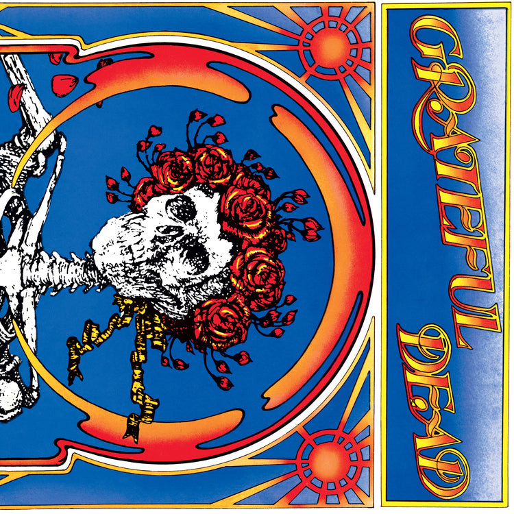 Grateful Dead - Grateful Dead (Skull & Roses) (SYEOR 25, Brick & Mortar Exclusive, Translucent Lemonade Vinyl) (2 LP)