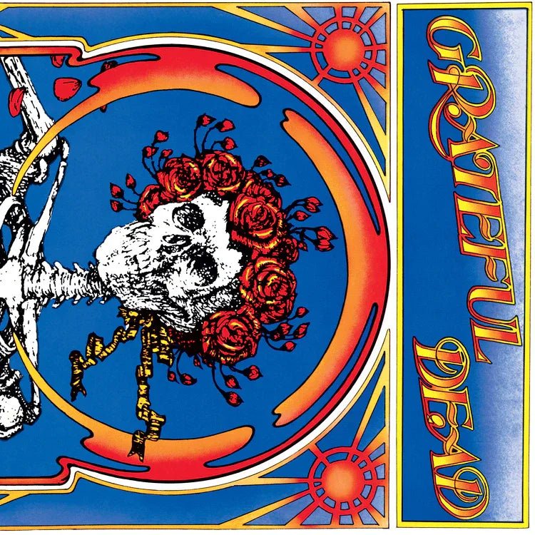 Grateful Dead - Grateful Dead (Skull & Roses) (SYEOR 25, Brick & Mortar Exclusive, Translucent Lemonade Vinyl) (2 LP) - Joco Records