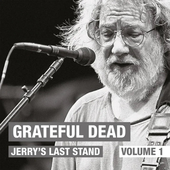Grateful Dead - Jerry's Last Stand: Volume 1 (2 LP) - Joco Records