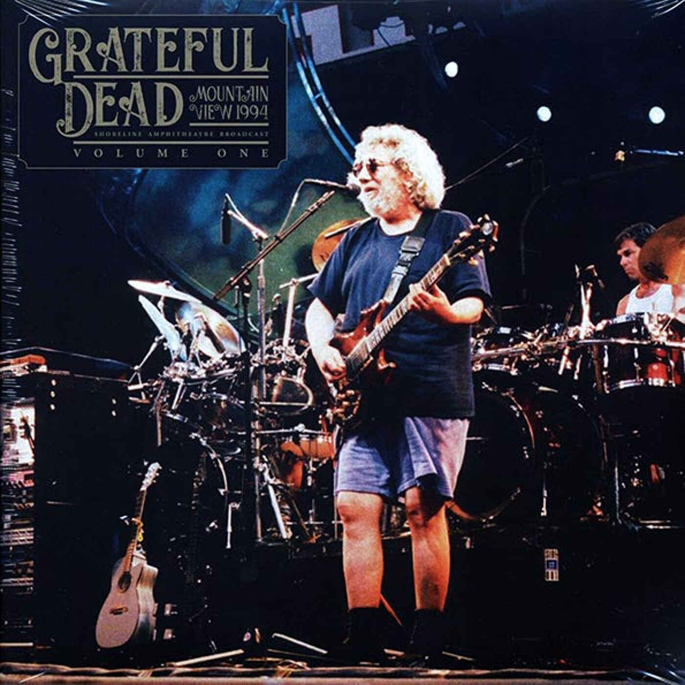 Grateful Dead - Mountain View 1994 (Shoreline Amphitheatre Broadcast: Vol. 1) (2 LP) - Joco Records